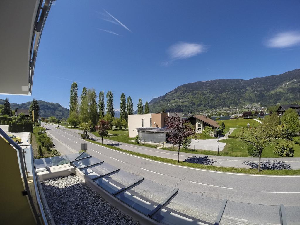 Gasthof Zur Post Ossiach Exterior foto